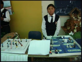 I EXPO FERIA DE TRABAJOS 2012