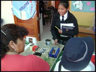 I EXPO FERIA DE TRABAJOS 2012