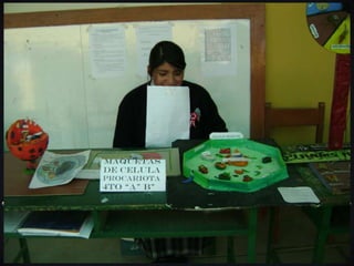 I EXPO FERIA DE TRABAJOS 2012