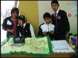 I EXPO FERIA DE TRABAJOS 2012