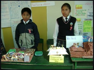 I EXPO FERIA DE TRABAJOS 2012