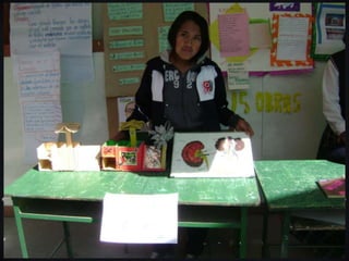 I EXPO FERIA DE TRABAJOS 2012