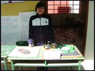 I EXPO FERIA DE TRABAJOS 2012