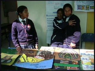 I EXPO FERIA DE TRABAJOS 2012