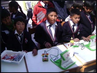 I EXPO FERIA DE TRABAJOS 2012