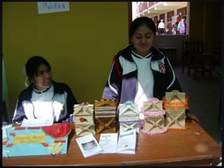 I EXPO FERIA DE TRABAJOS 2012