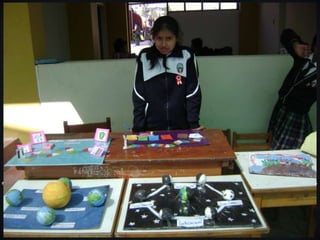 I EXPO FERIA DE TRABAJOS 2012