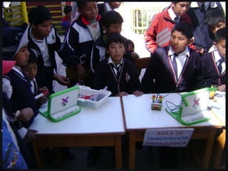 I EXPO FERIA DE TRABAJOS 2012