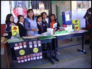 I EXPO FERIA DE TRABAJOS 2012