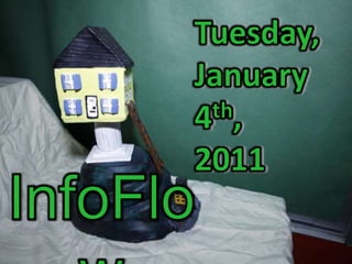 Tuesday, January 4th, 2011 InfoFlow 