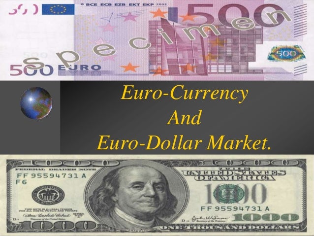 Currency share market