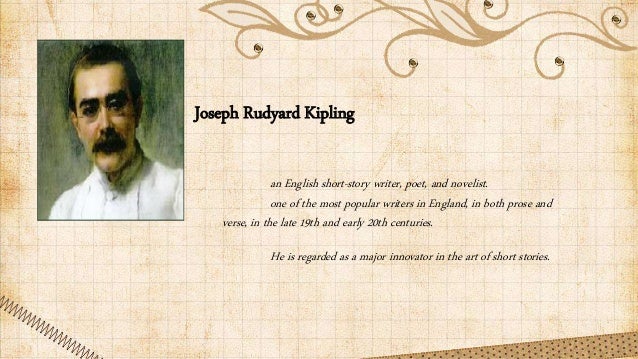 if by rudyard kipling rudyard kipling most famous works