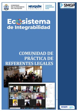Informe de Gestión ECOsistema de Integrabilidad Digital Neuquino - Año 2021
