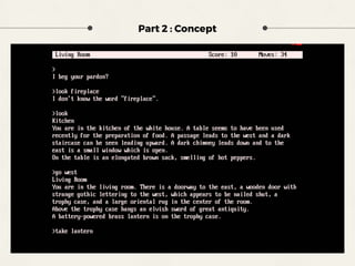 Interactive Fiction - Text Based Game | PDF