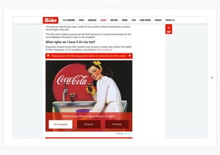 FreeWall by Rezonence
On my pause At lunch At home
Where do you like to enjoy a refreshing coke?
 