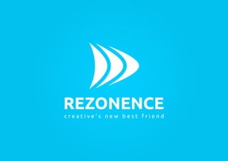 c r e a t i v e ’ s n e w b e s t f r i e n d
 