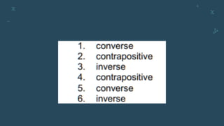 IF-THEN STATEMENT_grade8 Quarter 3_week 1-2