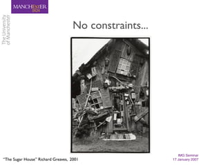 If Web Services are the Answer, What's The Question