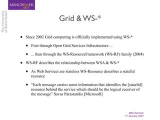 If Web Services are the Answer, What's The Question