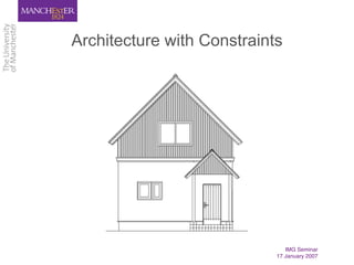 If Web Services are the Answer, What's The Question