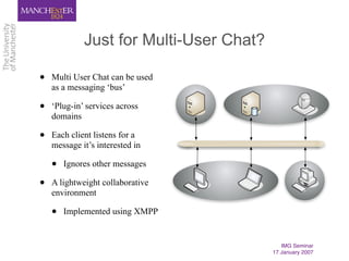 If Web Services are the Answer, What's The Question