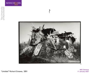 If Web Services are the Answer, What's The Question