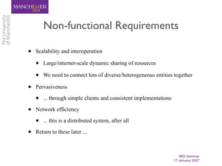 If Web Services are the Answer, What's The Question