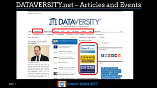 ©2017
DATAVERSITY.net – Articles and Events
 