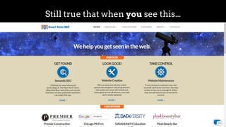 ©2017
Still true that when you see this...
 