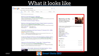 ©2017
What it looks like
 