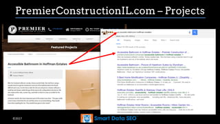 ©2017
PremierConstructionIL.com – Projects
 