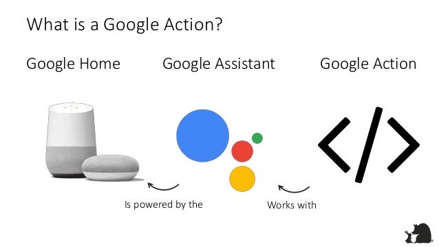 trådfri google assistant