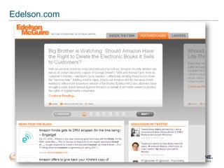 Edelson.com
 