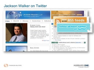 Jackson Walker on Twitter
 