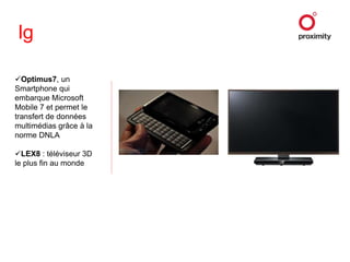 TéléviseursPrésentation du prototype du plus grand plasma du monde