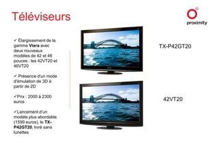 Fonctionne avec les appareils photo Panasonic fonctionnant sous la norme Micro 4/3 à objectifs interchangeables