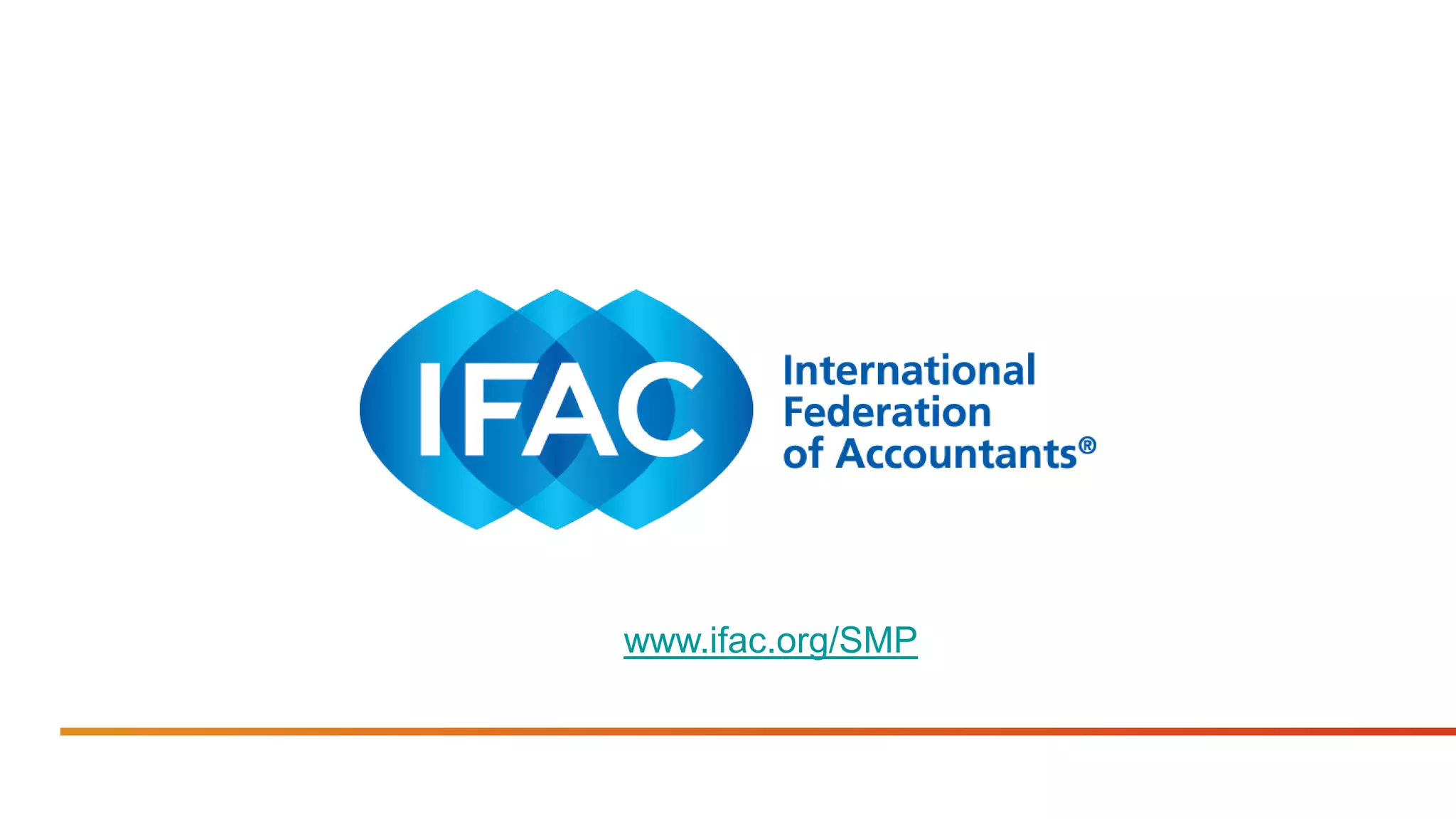 www.ifac.org/SMP
 