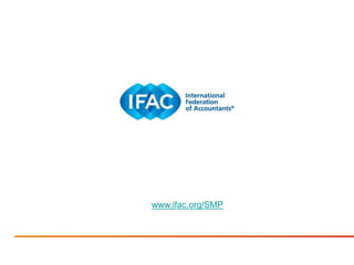 www.ifac.org/SMP 
