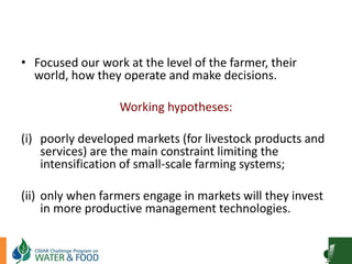 Goat Production and Marketing in Zimbabwe