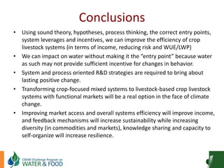 Goat Production and Marketing in Zimbabwe