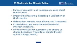 Digital Innovations for Sustainable and Inclusive Development | PPTX