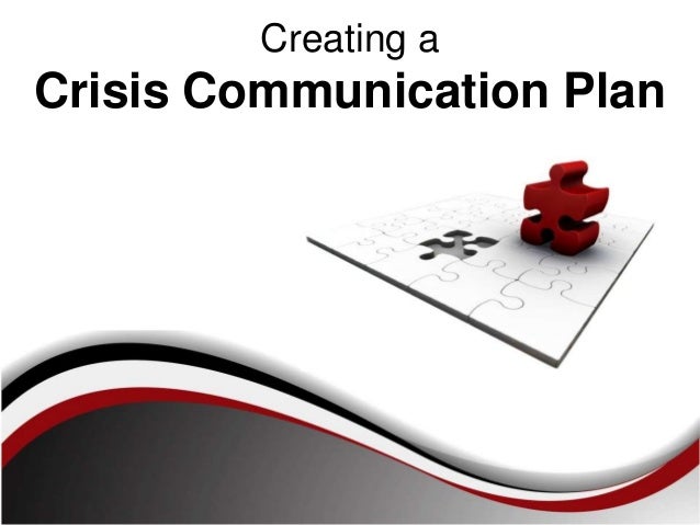 strategic communication plan template
