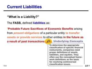 IFA II CH 1 Current Liab, Prov and Cont.ppt