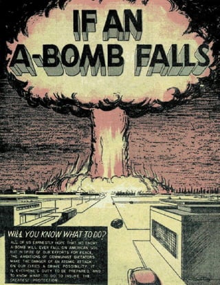 If An A Bomb Falls
