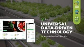 Ifarm Pitch Deck