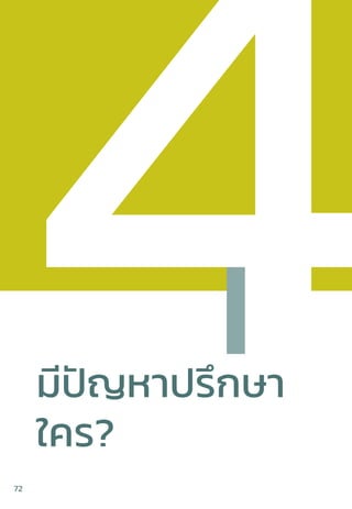 มีปัญหาปรึกษา
ใคร?
7272
 