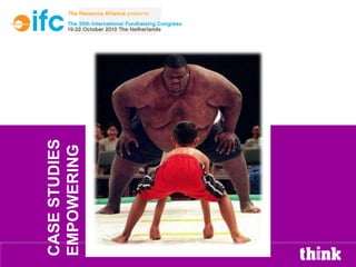 CASE STUDIES
EMPOWERING
 