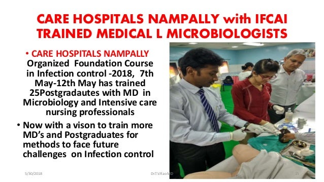 Ifcai And Care Hospitals Nampally