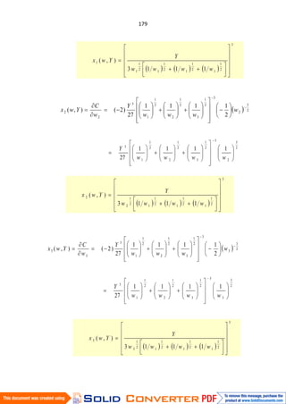 3
2
1
1
2
1
1
2
1
1
2
1
1
1
1113
),(
wwww
Y
Ywx
2
3
2
3
2
1
3
2
1
2
2
1
1
3
2
2
2
1111
27
)2(),( w
www
Y
w
C
Ywx
2
3
2
3
2
1
3
2
1
2
2
1
1
3
1111
27 wwww
Y
3
2
1
1
2
1
1
2
1
1
2
1
2
2
1113
),(
wwww
Y
Ywx
2
3
3
3
2
1
3
2
1
2
2
1
1
3
3
3
2
1111
27
)2(),( w
www
Y
w
C
Ywx
2
3
3
3
2
1
3
2
1
2
2
1
1
3
1111
27 wwww
Y
3
2
1
1
2
1
1
2
1
1
2
1
3
3
1113
),(
wwww
Y
Ywx
 