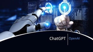ChatGPT OpenAI
 